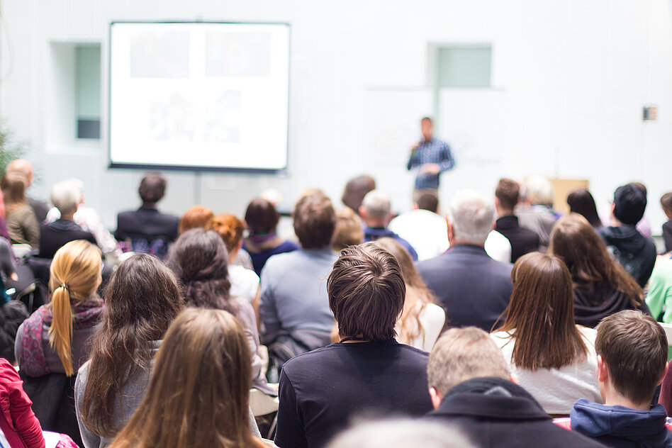 Workshop von PHYSEC über das Thema LoRaWAN und IoTree.