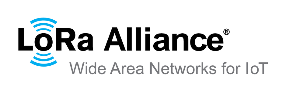 Logo LoRa Alliance Wide Area Networks for IoT