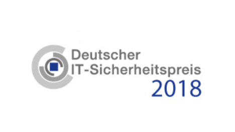 Deutscher IT-Sicherheits Preis 2018