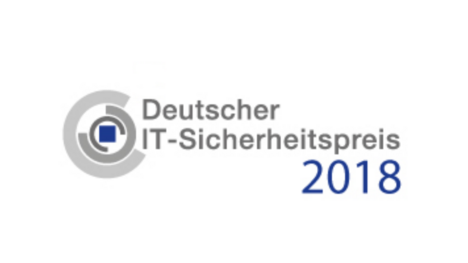 Deutscher IT-Sicherheits Preis 2018