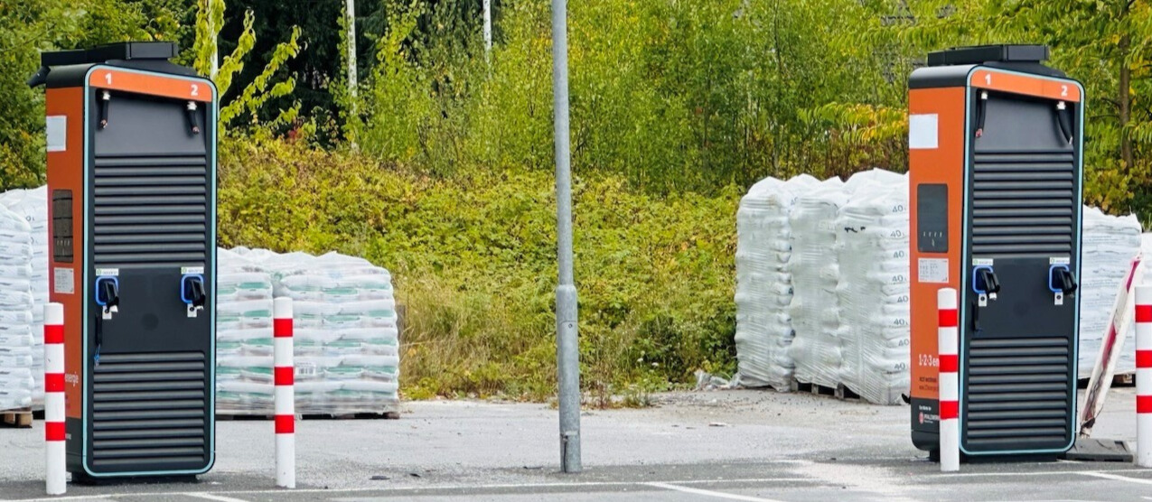 Kabelklau bei E-Ladesäulen