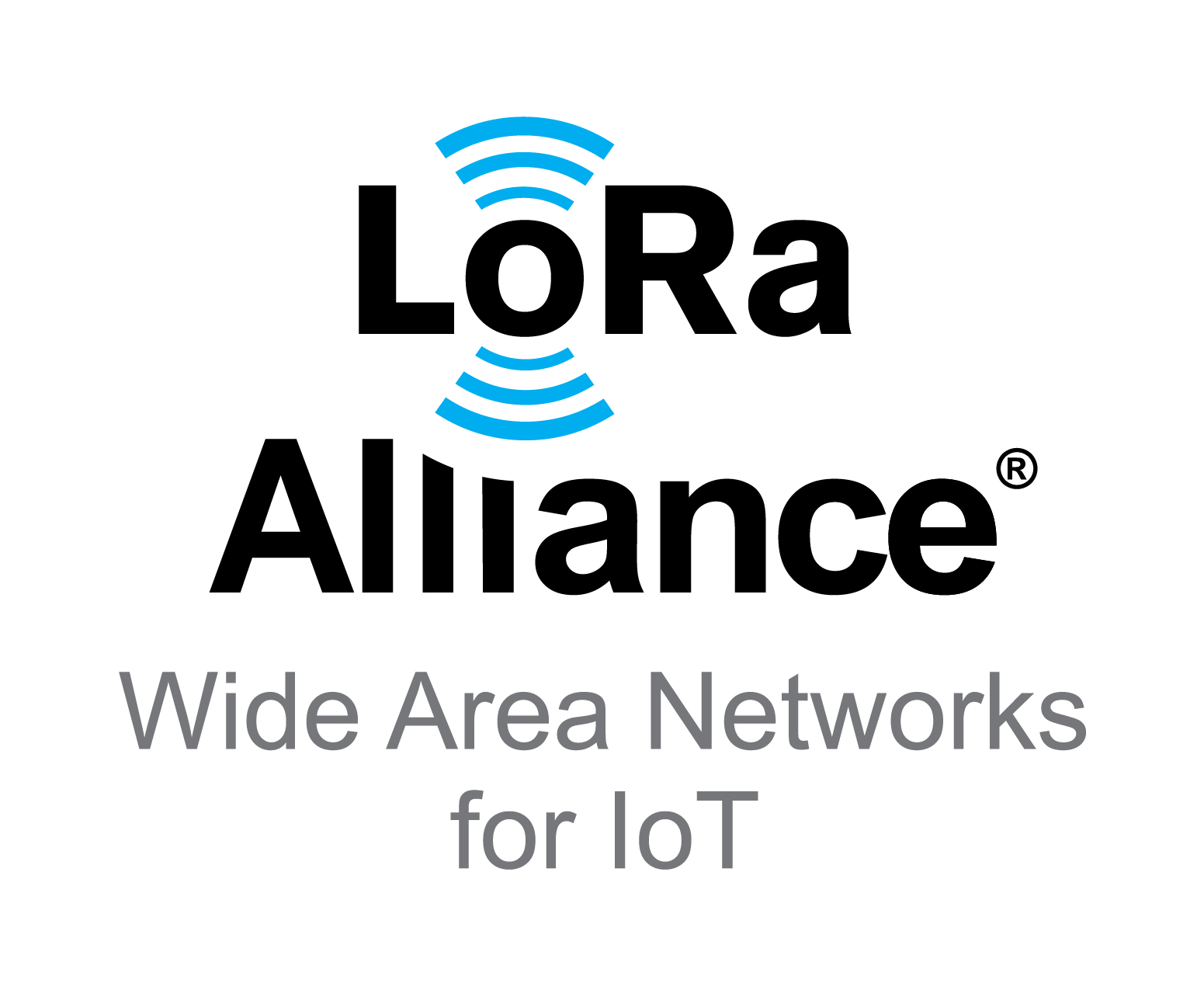 Logo Logo LoRa Alliance Wide Area Networks for IoT