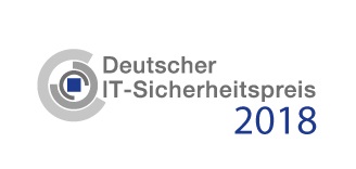 German IT-Security Award 2018 German IT-Security Award 2018